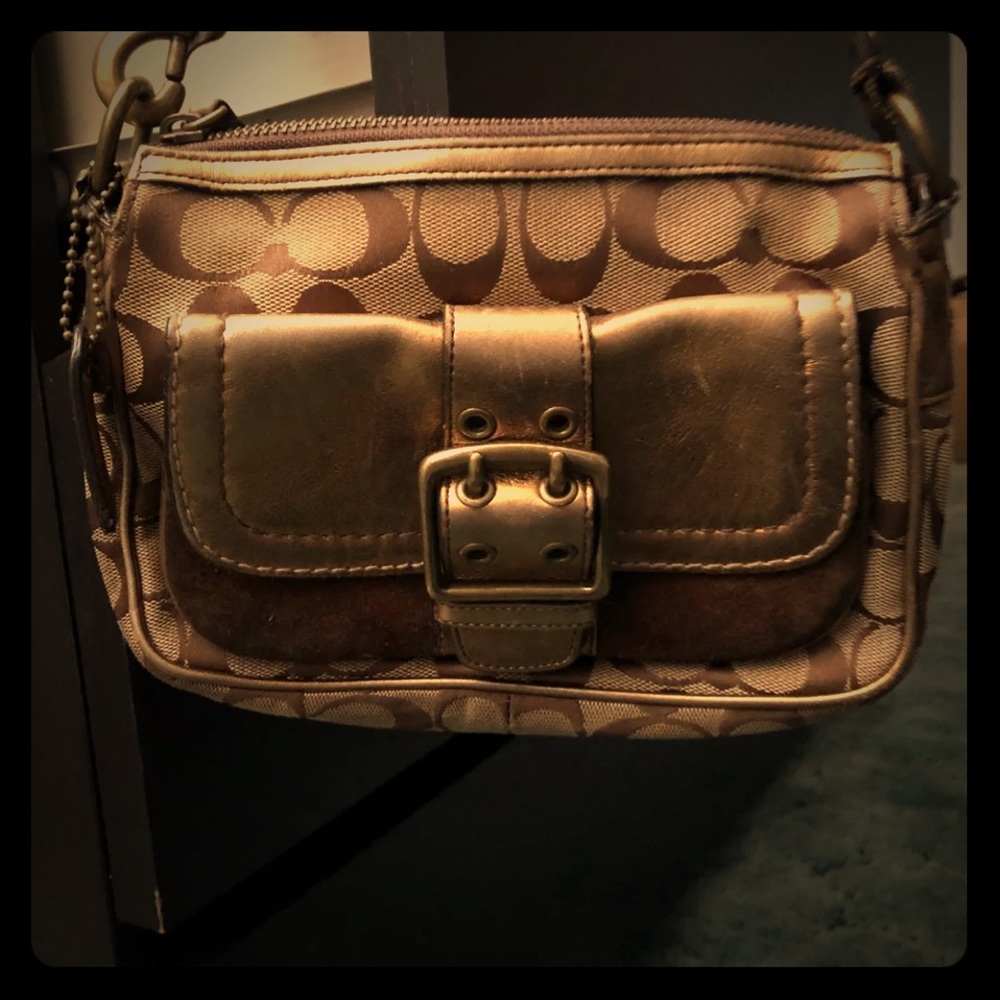 Coach 2004 Special Edition Handbag